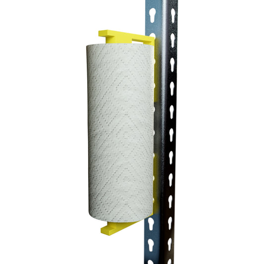 Paper towel roll holder