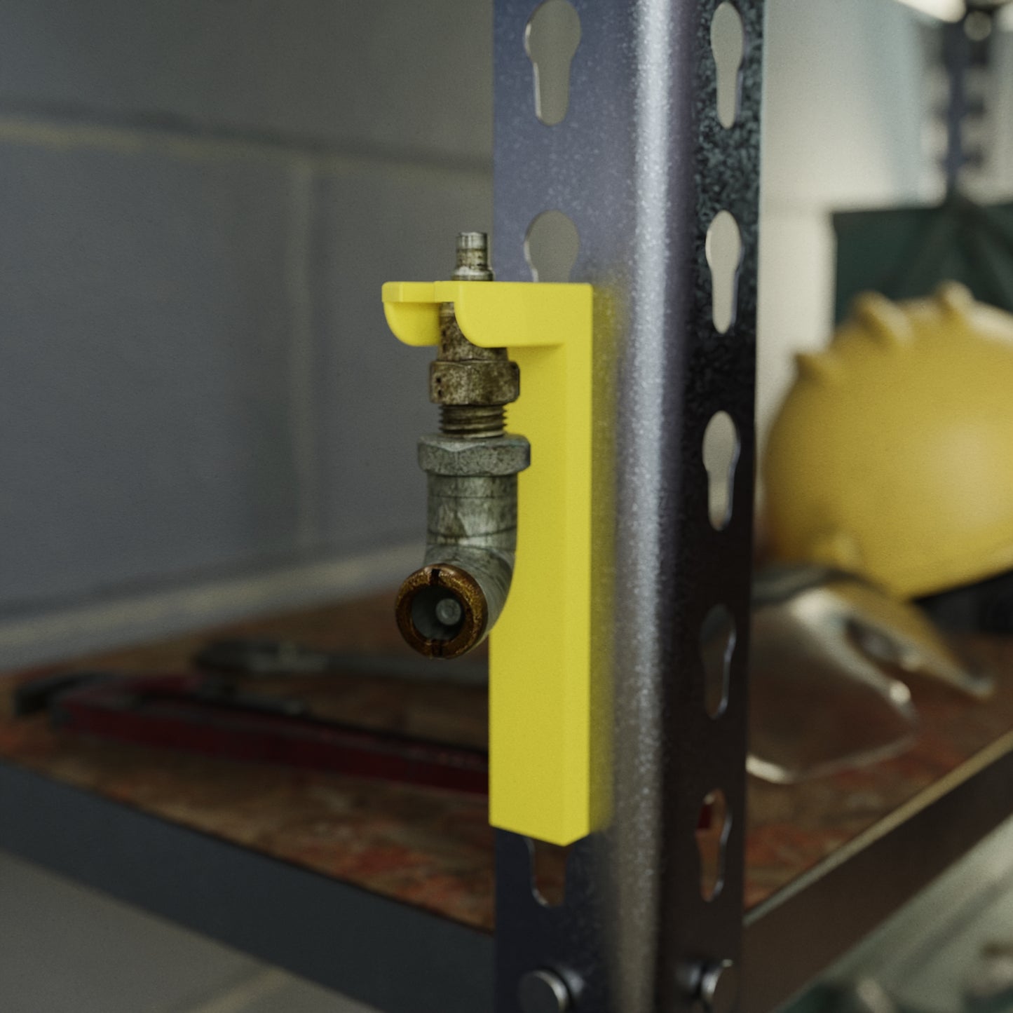 Single Air Tool Holder